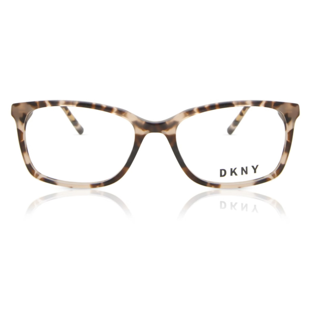 DKNY DK5008 280 NUDE TORTOISE EYEGLASSES SUNGLASSES FRAMES 52-17-135